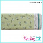FABRIC-MK41:2, 12, 22 & 32 MIKIONO ALPHABET INSPIRATION